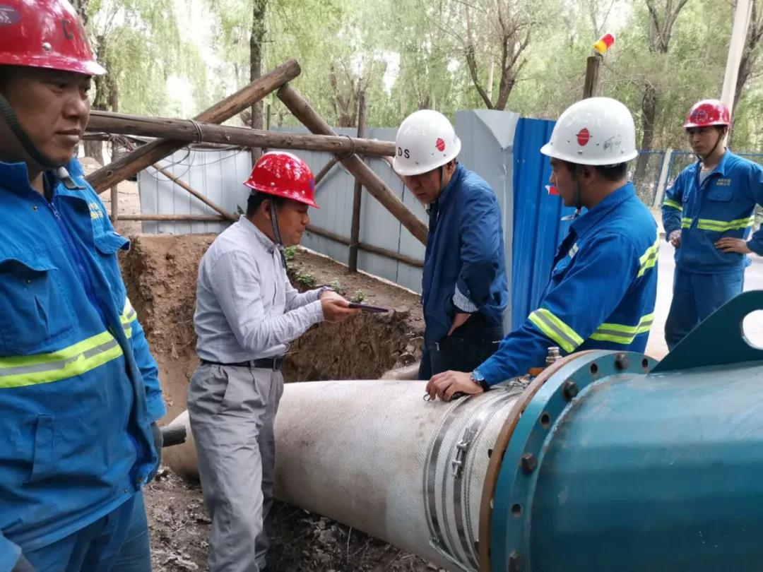 原平工业管道清洗-管道清淤