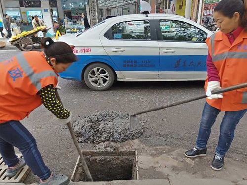 原平沉沙井清掏-污水井清理
