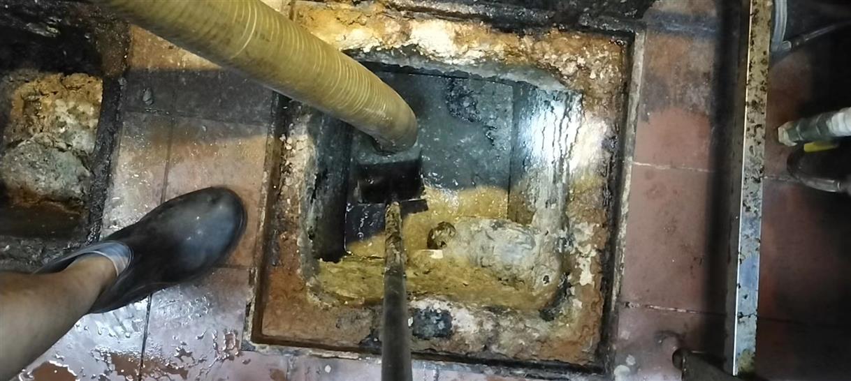 原平化油池清理-污水池清掏