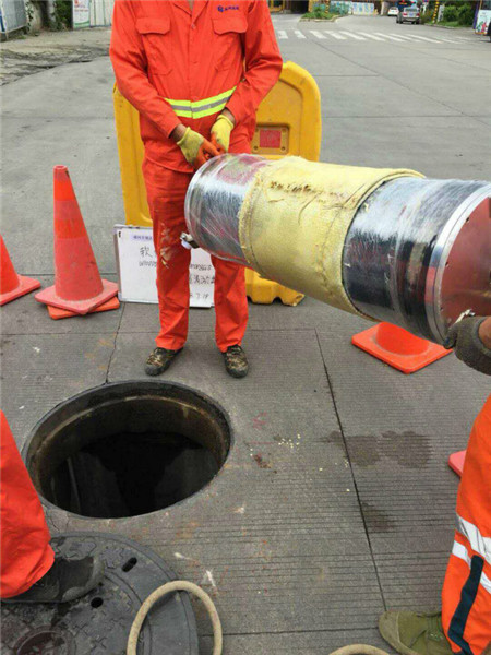 原平管道非开挖修复6大核心技术，一招解决城市“地下病”