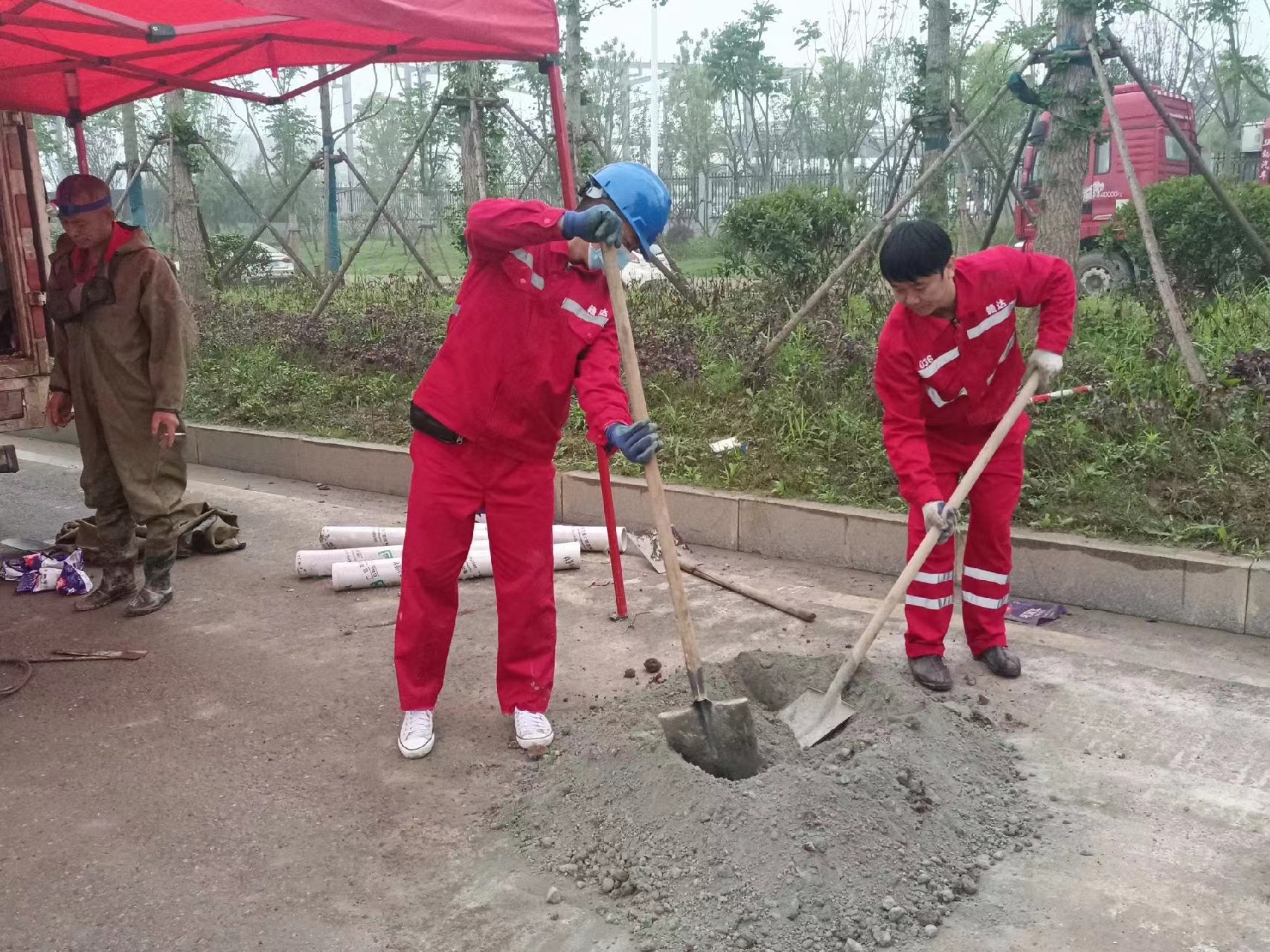 原平管道疏通哪家好】及时进行市政管道清淤