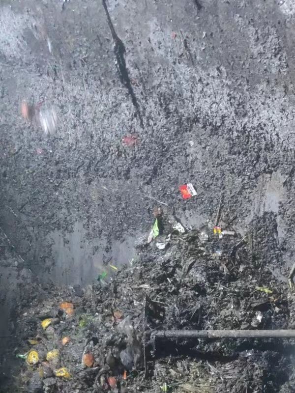原平污水池清理